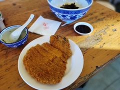 炸猪排-沪西老弄堂面馆(定西路店)
