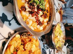 -何哥鲜鱼餐厅(龙湖花园店)