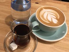 -伊斯坦布尔土耳其清真咖啡餐厅