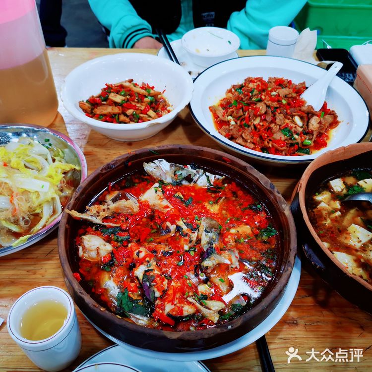 长沙步行街湘菜YYDS