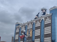 -新疆国际大巴扎