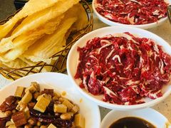 -潮汕林记牛肉火锅(万象天地店)