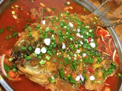半边鱼-茶泡饭(李子坝店)
