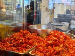 -庞家烧烤客栈(炮台山店)