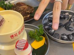 -芝士牛炭火烤肉