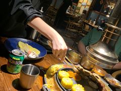 -海之屋韩式烤肉(海棠68环球美食街店)