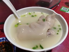雪豆蹄花-易老妈蹄花.特色川菜(人民公园总店)