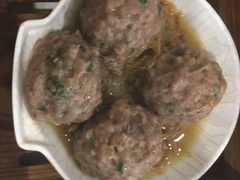 鲍汁蒸牛肉丸-鼎珑点心仔(燕塘店)