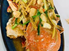 -阿尔法海鲜排档(爱琴海店)