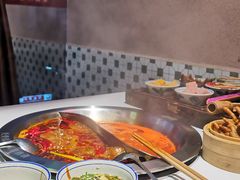 -卤校长重庆火锅(国兴店)