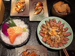 招牌牛舌饭-無境·匠心日本料理(汉街店)