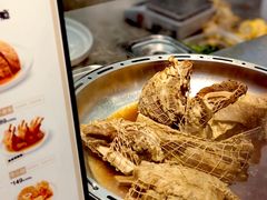 牛大骨-西贝(上海新梅广场店)
