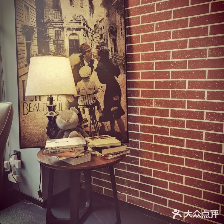 第一次探店献给了咖法森林！