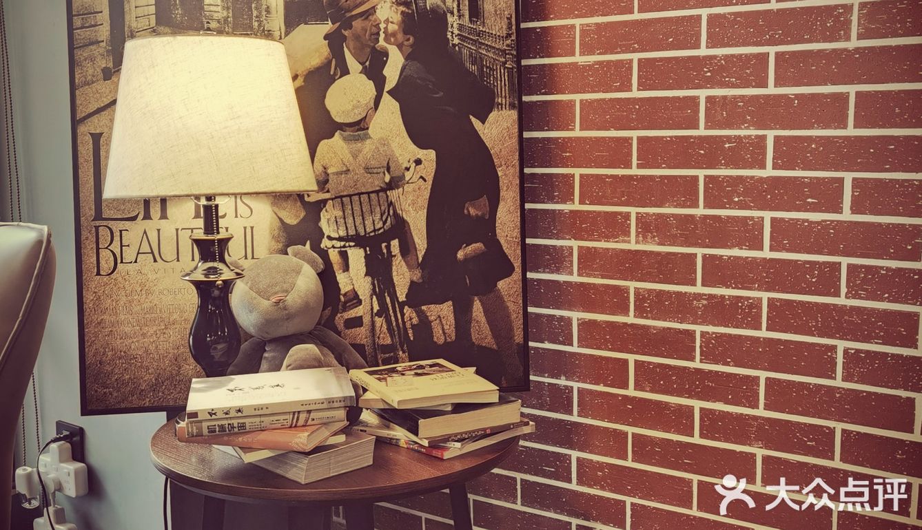 第一次探店献给了咖法森林！