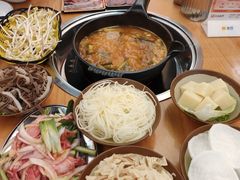 -黔三一夺夺粉酸汤火锅(百信店)