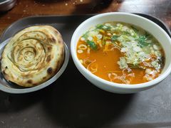 -龙门李家三旦羊肉汤馆