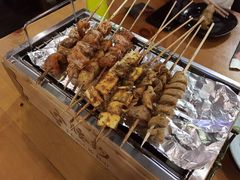 -腰子哥烤串(石佛营炫特店)
