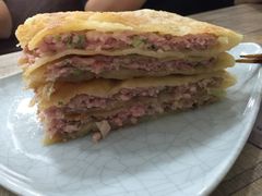 -老舅老蒙肉饼非遗店(一店)