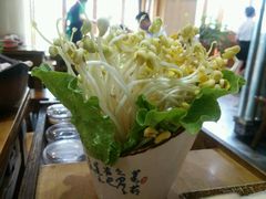 豆芽-巴蜀印象火锅(永陵总店)