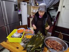 -金太粽(上海弄堂第一粽店)