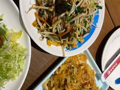 珍馐酱爆六合菜-满园烤鸭·春饼(太原街万达店)