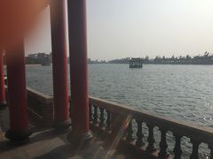 -龙舟池