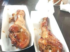 -迪士尼火鸡腿