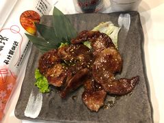 -红沃鳗鱼黑牛烤肉店(不老街店)