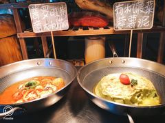 -隐秀山居酒店·秀厨融合西餐厅
