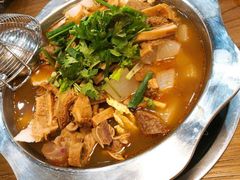-古乐牛香·鲜牛肉牛杂火锅(新区店)
