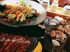 鹅肝手握-白石的深夜食堂(大上海店)