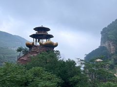 -黄崖洞文化旅游区