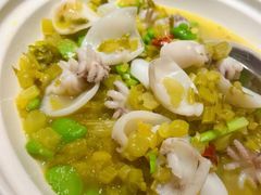 -阿明小菜·海鲜·上海菜(梅陇店)