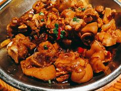 -湘邻呷铺·田园家宴(汉基广场店)