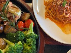 -WOLFGANG PUCK KITCHEN & BAR(迪士尼小镇店)