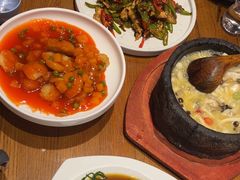 -敏珠拉姆藏餐·南京厨房(富春江东街店)