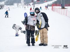 -中旅松花湖滑雪场