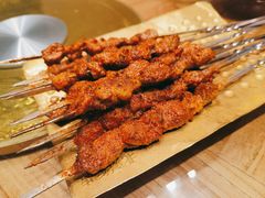 新疆羊肉串-北疆饭店(沙坪坝印象汇店)