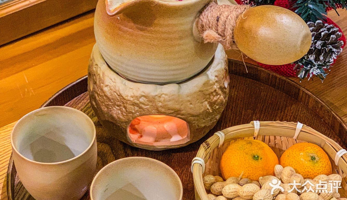 热乎乎的罐罐烤奶，是真的好喝‼️