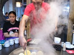 -缘福乡村铁锅炖民宿(八达岭店)