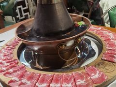 -津门老羊家·铜锅涮羊肉·烧烤(科技园店)