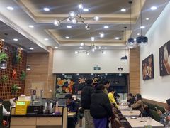 -佰搭果·广式茶餐厅(西华路店)
