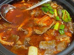 -肖记公安牛肉鱼杂馆·省级非物质文化遗产(万松园直营店)