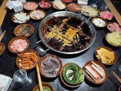 -李开心火锅馆(回兴店)