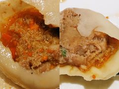 蟹粉小笼包-鼎泰丰(渔阳店)