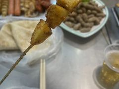 -彭城八戒羊肉串(总店)