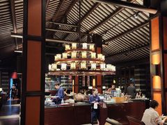 -杭州西子湖四季酒店·金沙厅