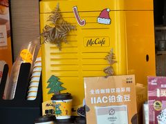 -麦当劳(石家庄乐活广场店)