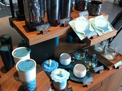 -星巴克(宝山万达店)