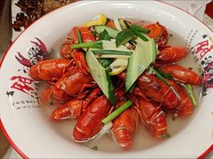 精品清水龙虾-疯狂小弟龙虾馆(南京总店)
